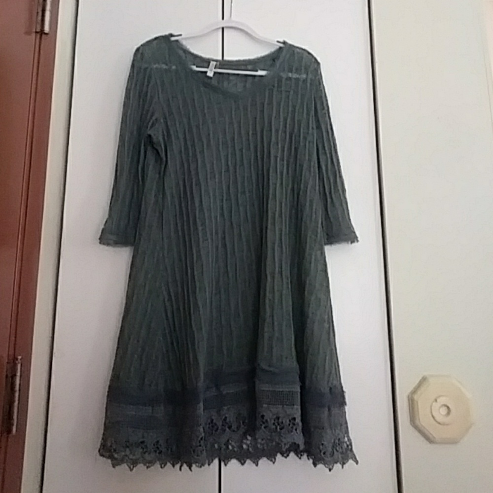 Maria Reno dress cover up